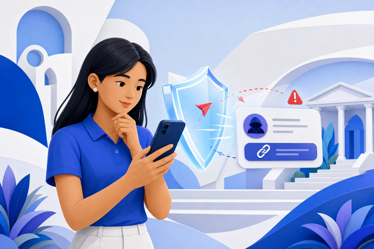 Phishing messages